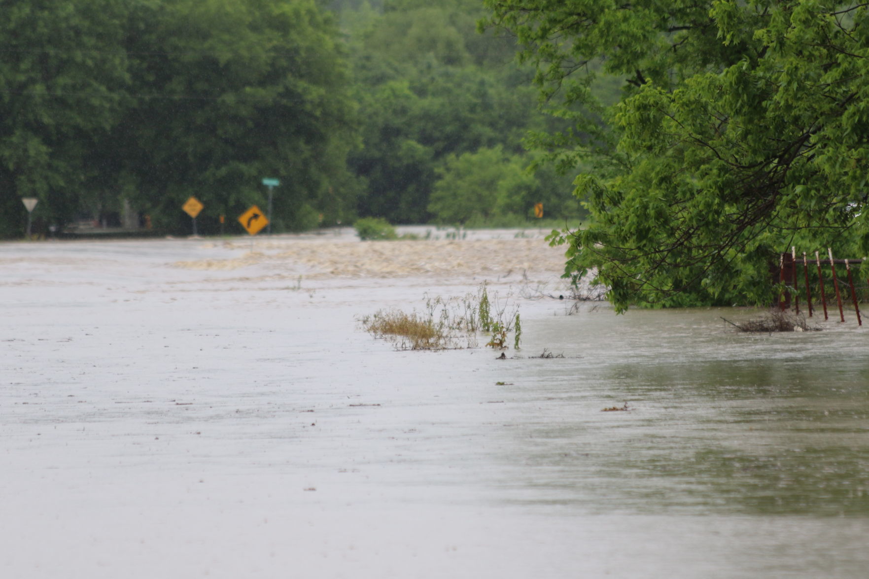 Skiatook Flooding